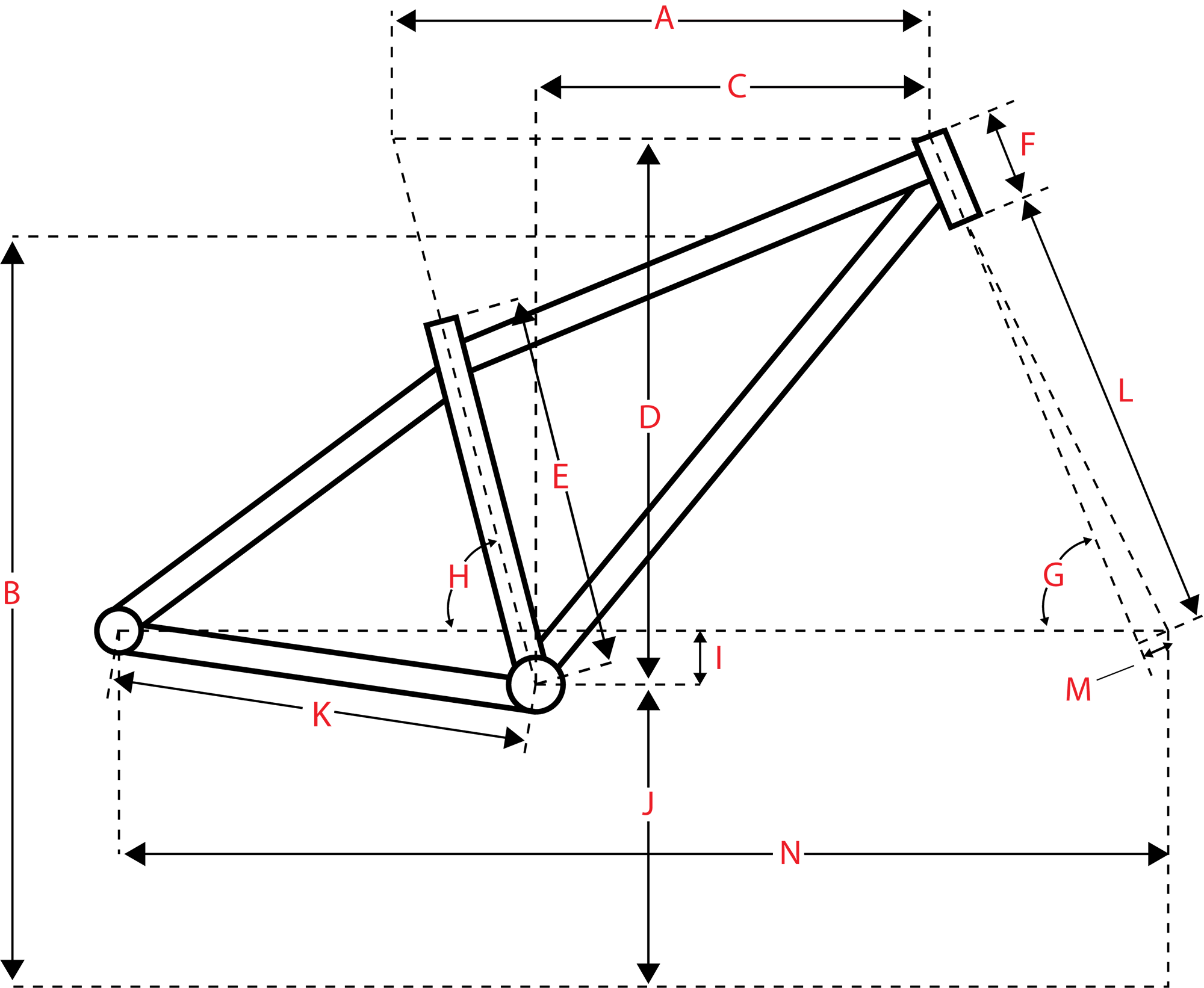 Geometry Diagram
